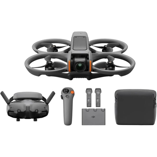 4K FPV Camera Drone With Goggles And Motion Controller