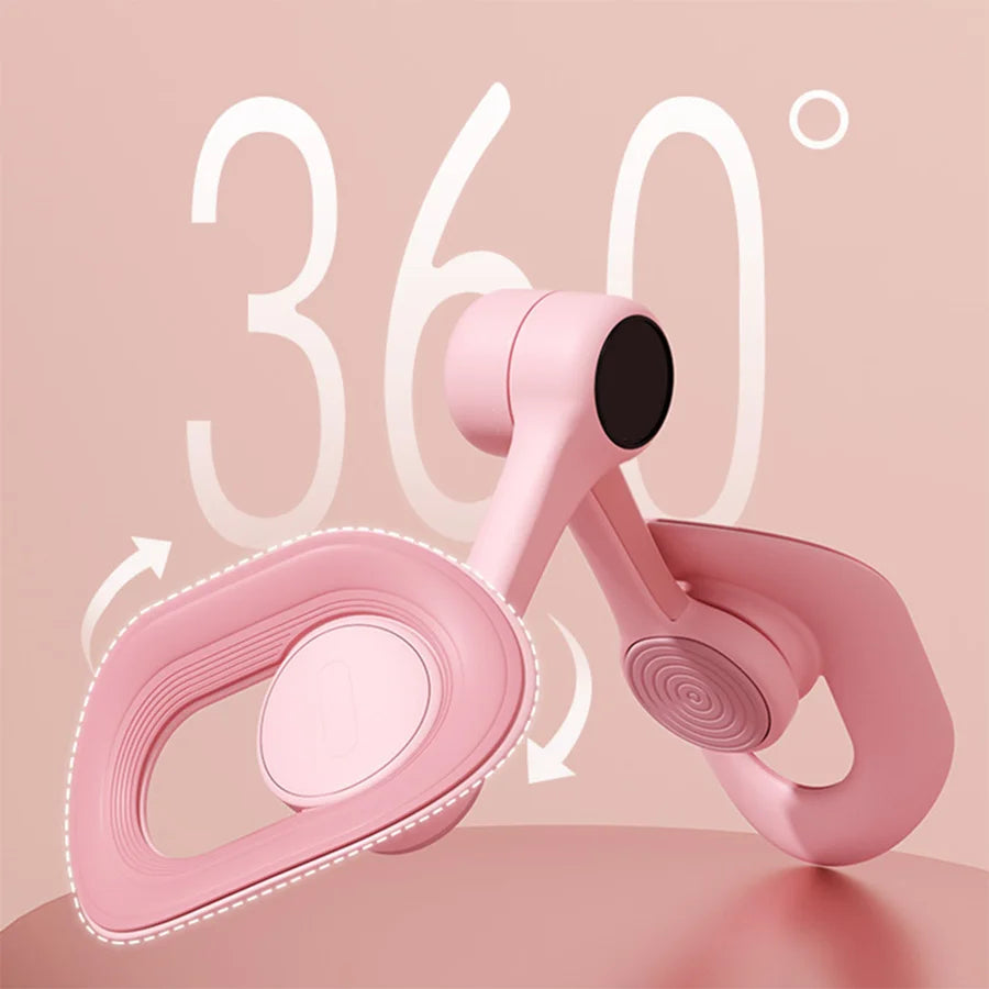 Pelvic Floor & Thigh Trainer – Smart Counter Leg Exerciser