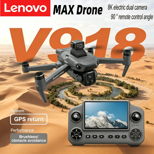 8K Camera GPS Drone With Laser 360° Obstacle Avoidance