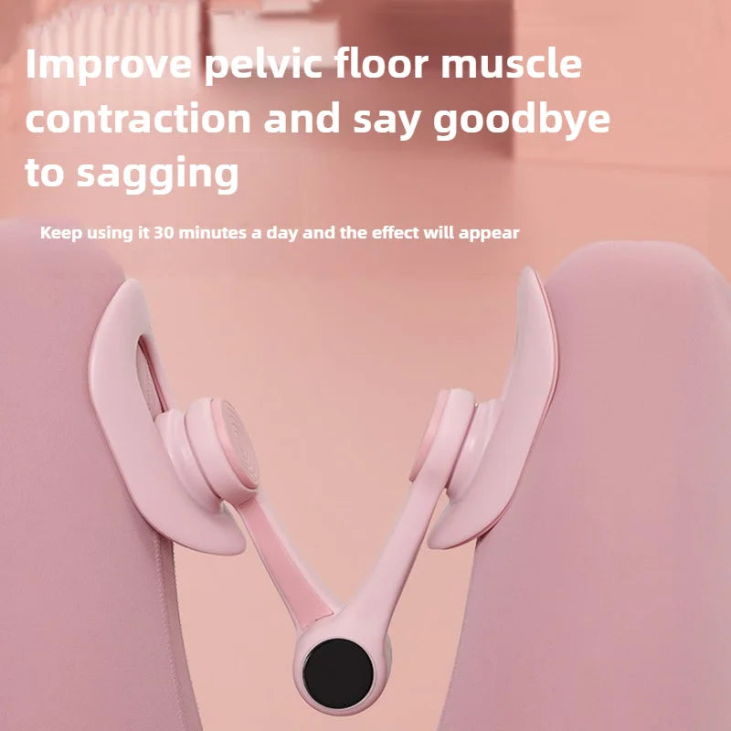Pelvic Floor & Thigh Trainer – Smart Counter Leg Exerciser