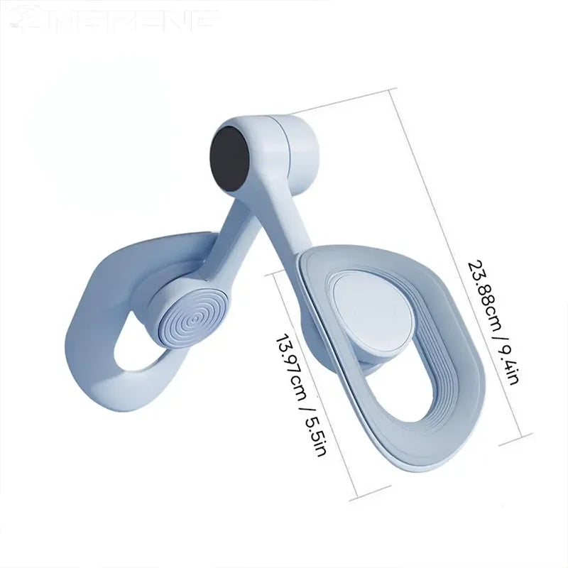 Pelvic Floor & Thigh Trainer – Smart Counter Leg Exerciser